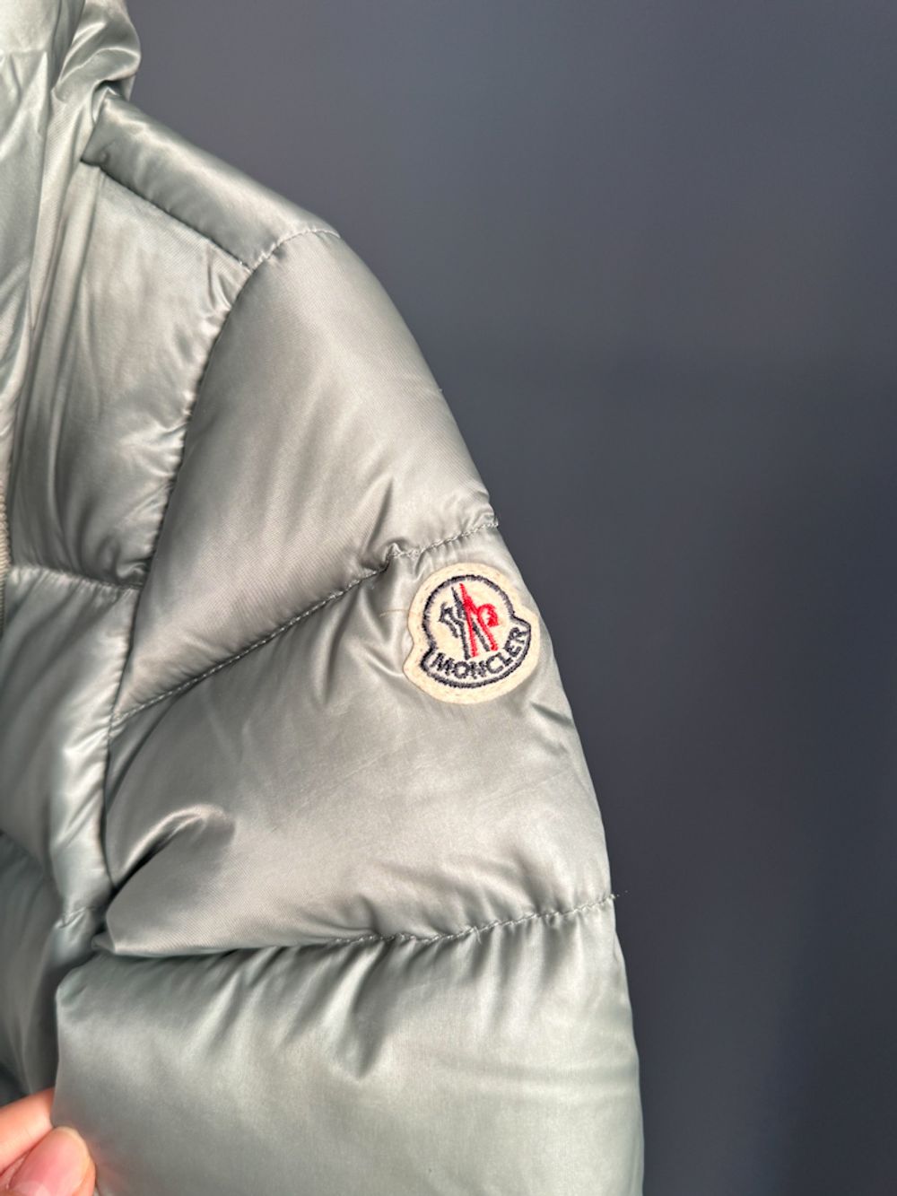 Пуховик Moncler, 104