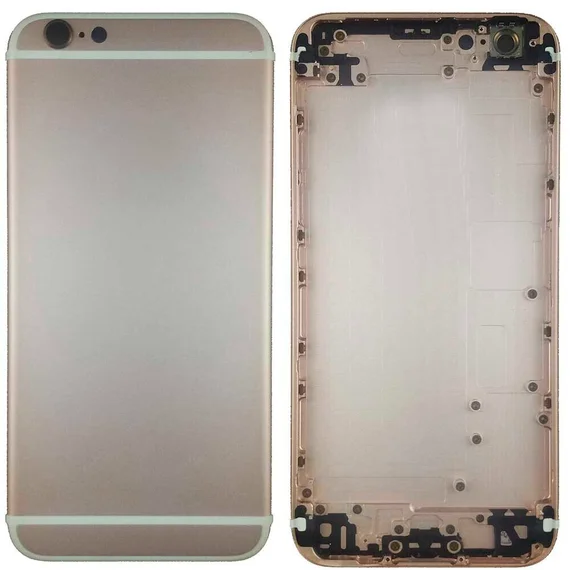 Задняя крышка (корпус) для Apple iPhone 6S Rose Gold