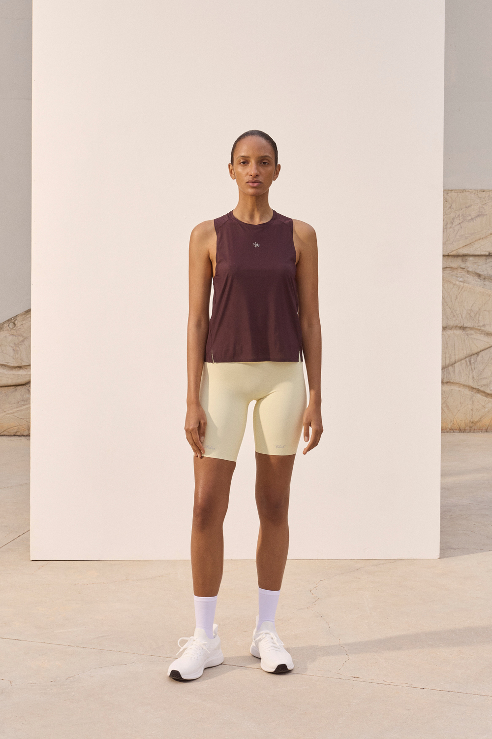 Топ для бега без рукавов CoolMove™ - H&M