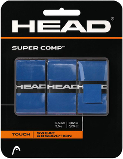 Теннисные намотки Head Super Comp 3P