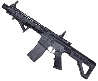 Винтовка пневматическая Crosman DPMS SBR Full Auto 4,5 мм (3 дж)