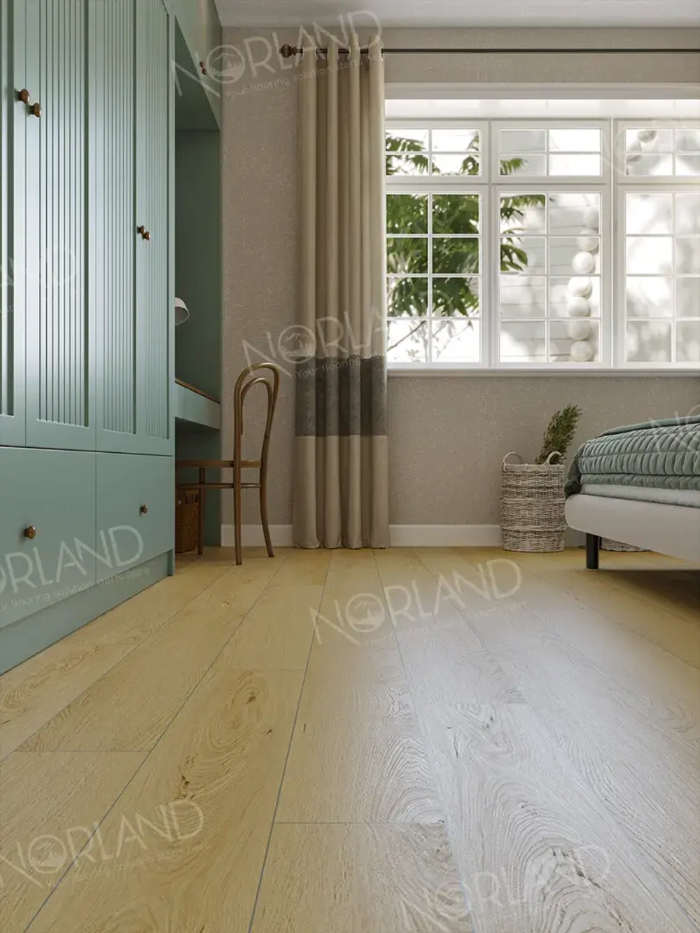 Ламинат Norland Elegant Strong Дуб Элмер LF302-08