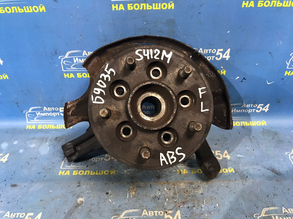 Ступица передняя левая TOYOTA LITEACE 2010-2020