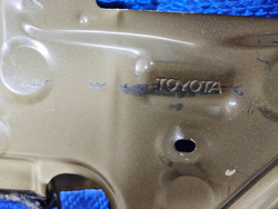 Крышка багажника Toyota RAV4 IV (XA40) 15-19 Б/У Оригинал 670050R270