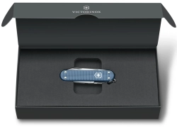 Нож перочинный Victorinox Classic SD Alox LE26, 58 мм, 5 функций, синий, подарочная к
