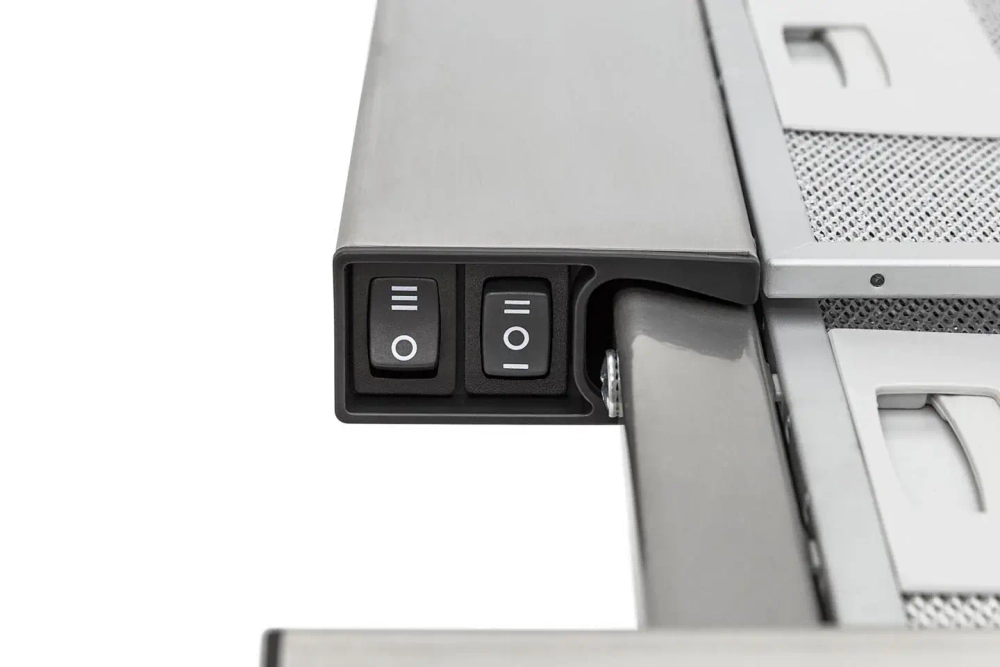Встраиваемая вытяжка Krona KAMILLA slim 500 INOX/INOX