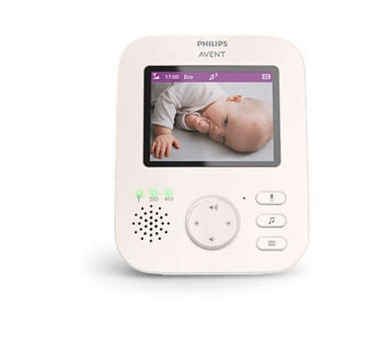 Video Uşaq manitoru\ Video Baby Monitor SCD881/26