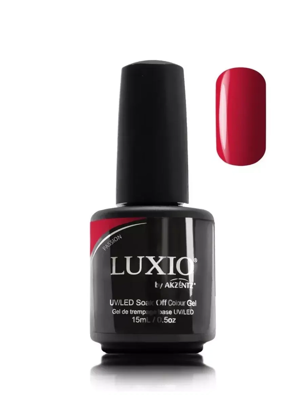 Гель лак Luxio Passion для ногтей 15