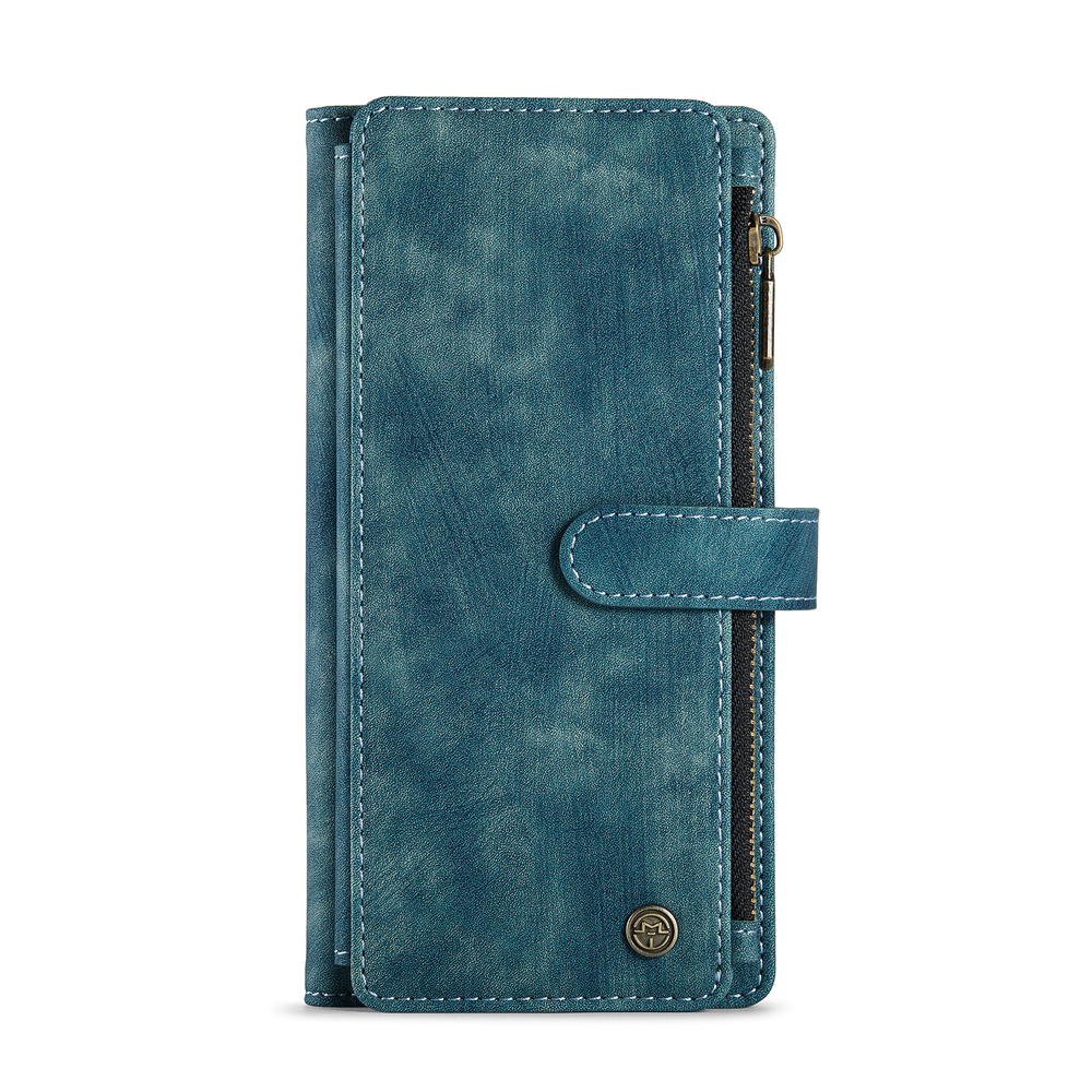 Многофункциональный чехол-кошелек CaseMe 3 in 1 Matte Wallet для Samsung Galaxy S26 Ultra