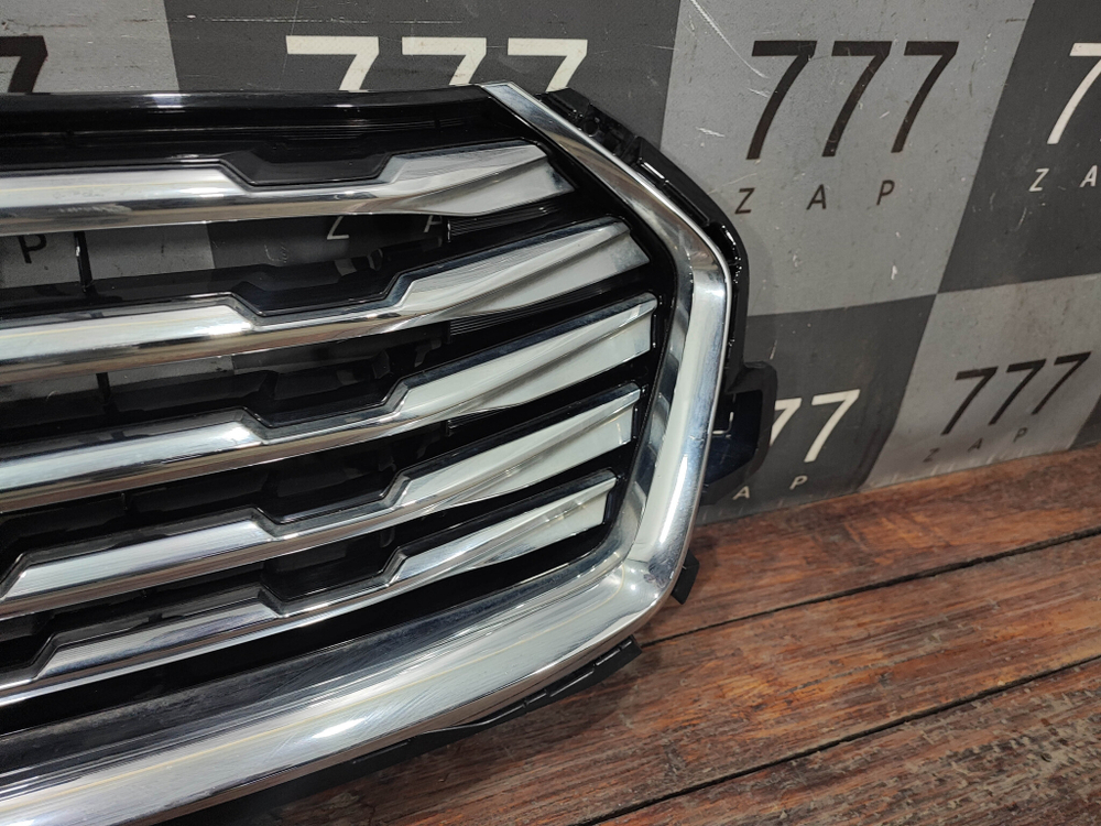 Решетка радиатора Haval Jolion 21-24 Б/У Оригинал 5509132XST01A