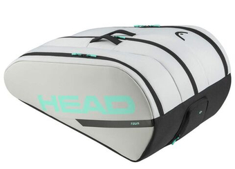 Сумка теннисная Head Tour Racquet Bag XL - белый