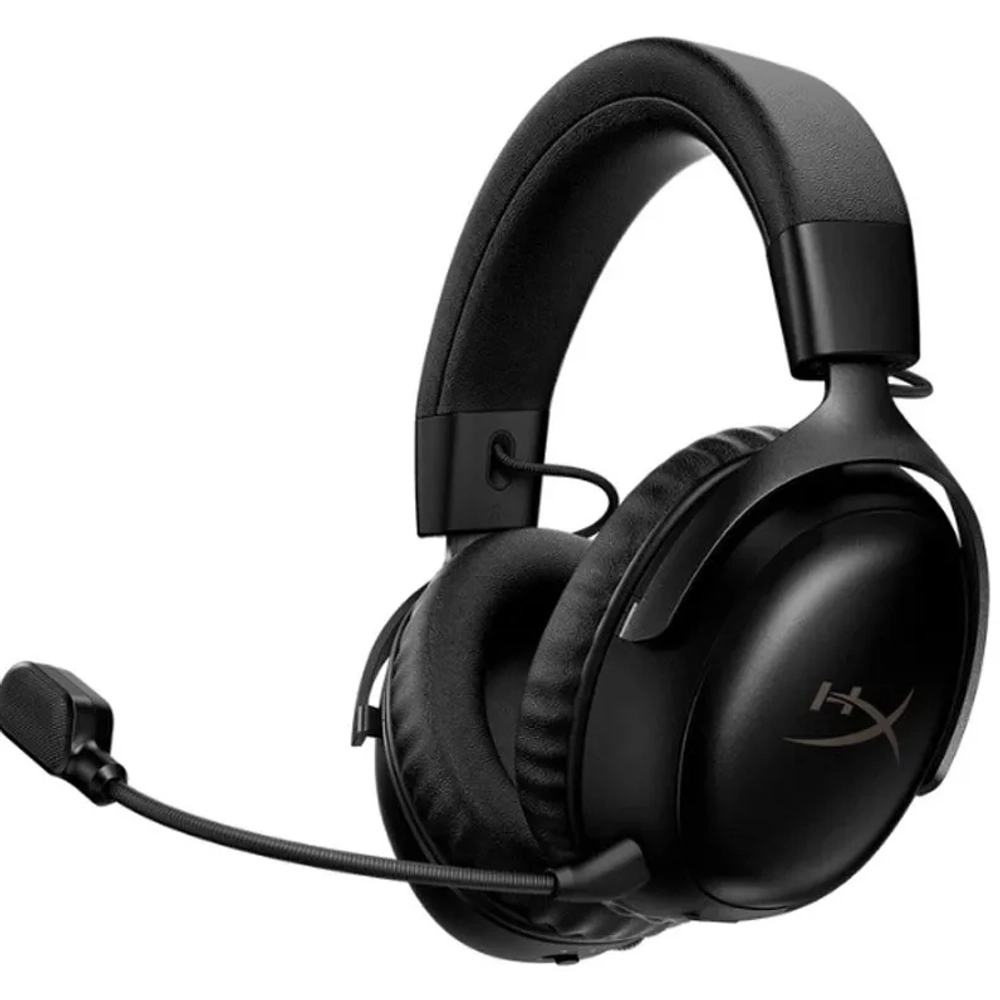 Гарнитура HyperX Cloud III S Wireless Black A59YZAA
