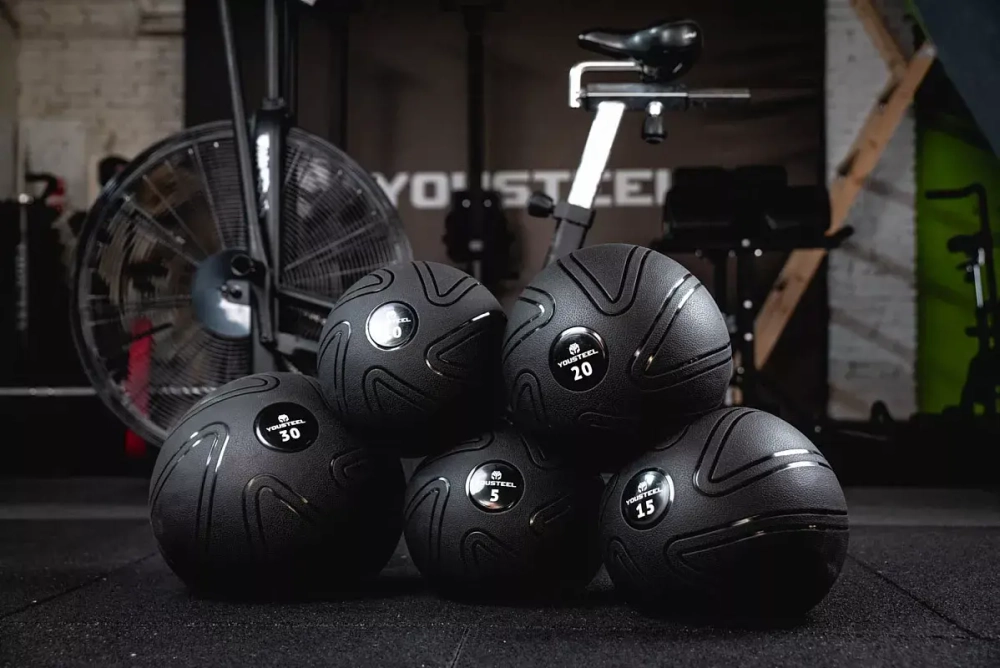 Слэмболл EVO 40 кг