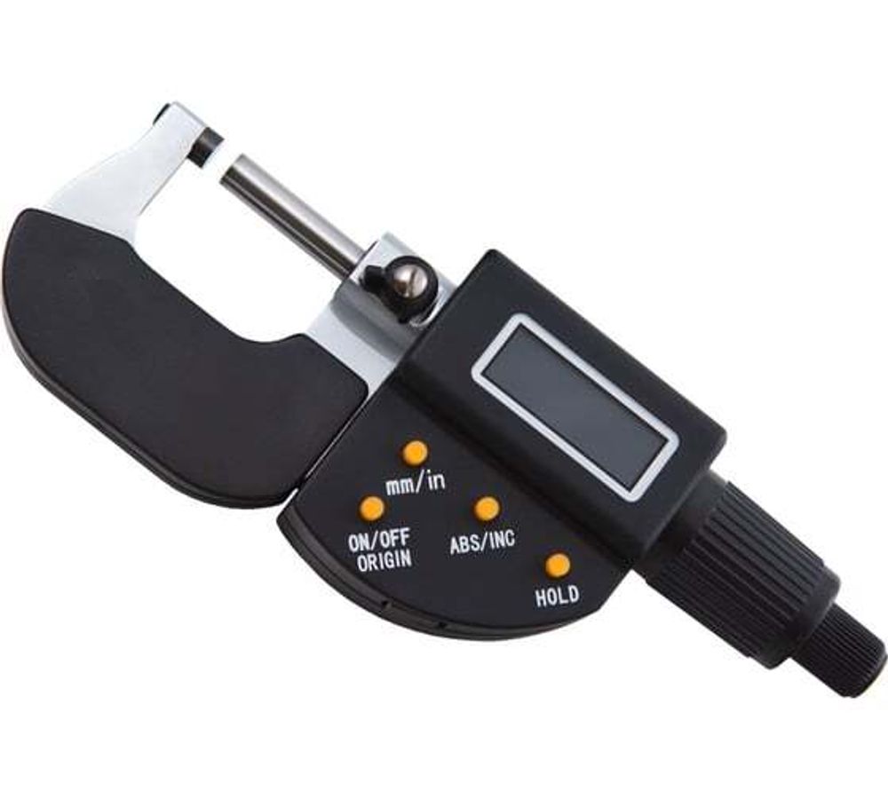 Микрометр ГОСТ 6507-90 GRIFF МКЦ 50 D124015