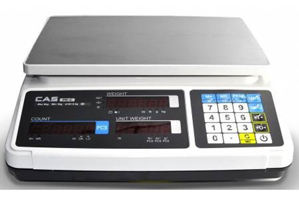 Счетные весы - CAS PR-C-30