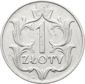 1 злотый 1929 Польша
