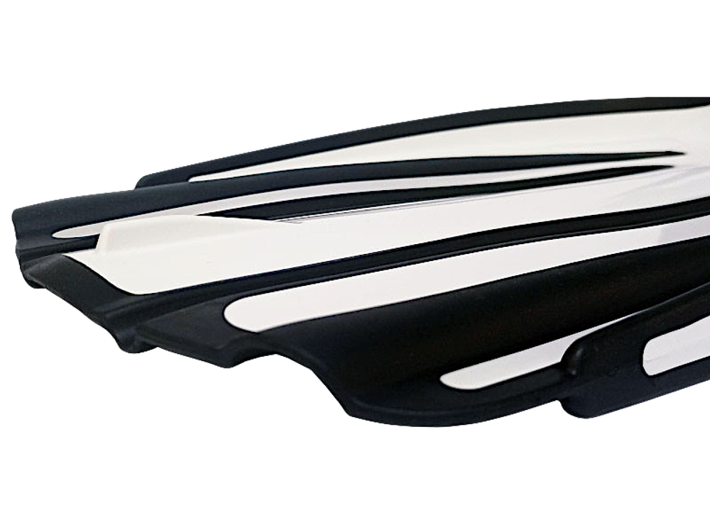 Ласты S2 Aquantum White ( Белые ) -