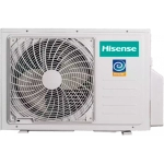 Сплит-система Hisense BLACK CRYSTAL DC Inverter AS-11UW4RYDTG00BG/AS-11UW4RYDTG00BW