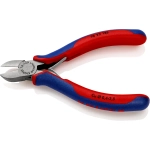 Кусачки боковые черненые 125 мм Knipex 76 22 125