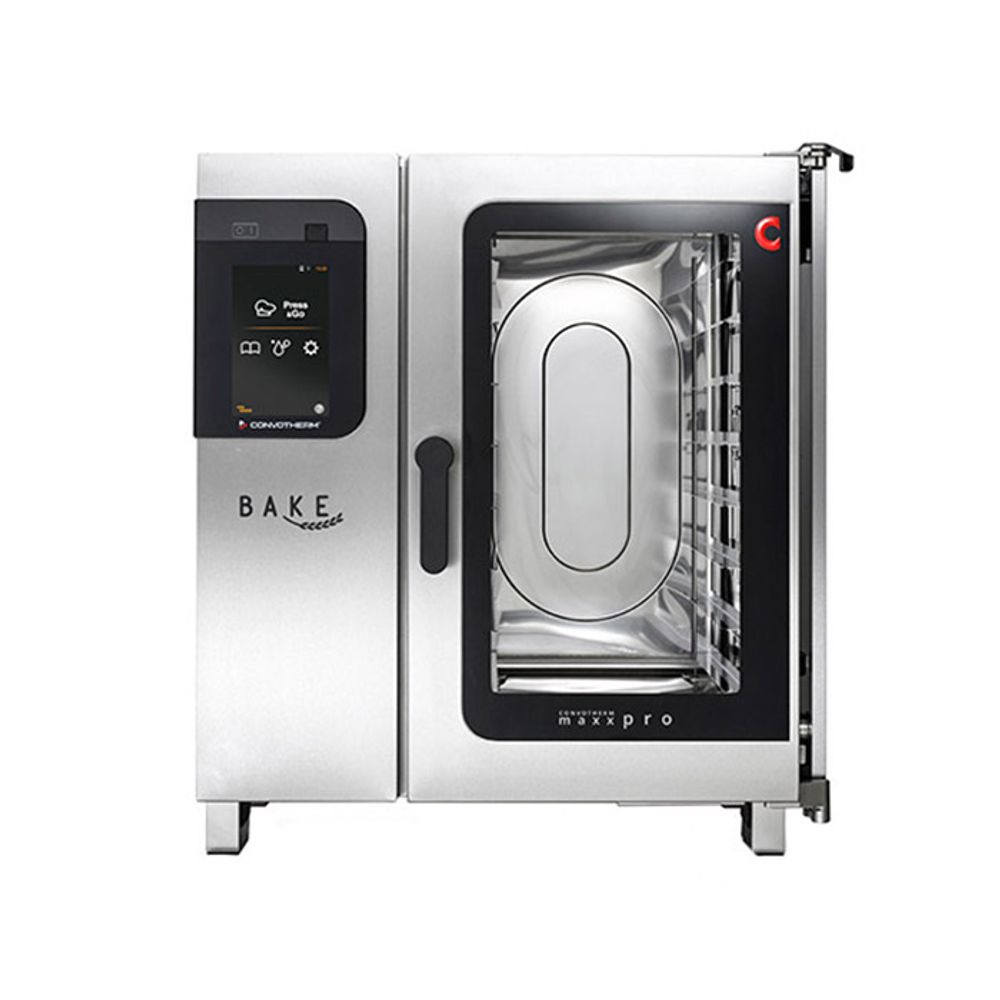 Пароконвектомат Convotherm maxx pro BAKE 10.10 ES утапливаемая дверь