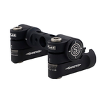 Тройник для лука спортивного Shrewd V-Bar Double Adjustable Atlas Matt Black