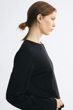 Топ из хлопка Supima® — прямой крой - H&M