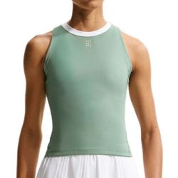Топ теннисный Nike Court Advantage Dri-Fit Tennis - steam/white