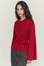 ОБТЯГИВАЮЩАЯ ФУТБОЛКА SUPIMA® — ZARA
