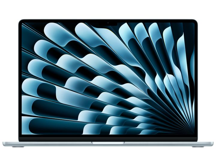 Ноутбук Apple MacBook Air 15 M4 24/512Gb Голубой MC7C4