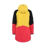 Крутка женская POLA II JACKET (mimosa yellow) (M)