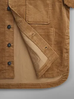 Куртка-рубашка женская ALPHA INDUSTRIES CORDUROY CHORE COAT W