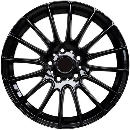 Alcasta M-21 6.5x16 5x114.3 ET 39 Dia 60.1 (черный)