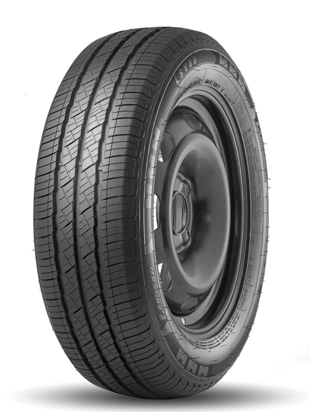 Летняя шина Landsail LSV88+ (215/75 R16C 107/104S)