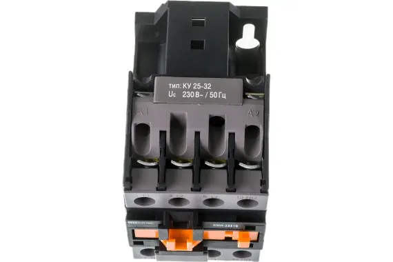 Контактор TDM КМН-22510 25А 230В/АС3 1НО 15625