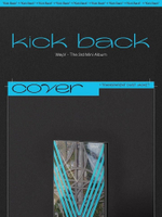 Альбом WAYV - KICK BACK 3rd Mini Album 2 Version SET