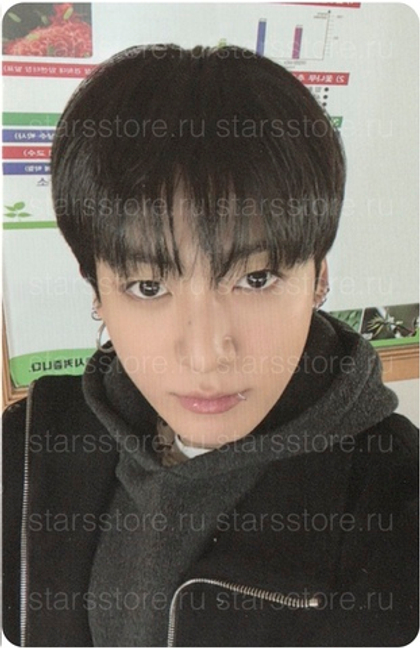 Фотокарта Jungkook BTS - ARIRANG (weverse shop)