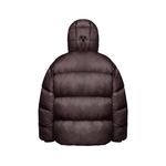 Пуховик Called a Garment Puffer Fish Down Jacket "Midnight Black"