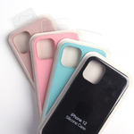 Панель Soft Touch для iPhone 12 Mini, 007003 Мятный