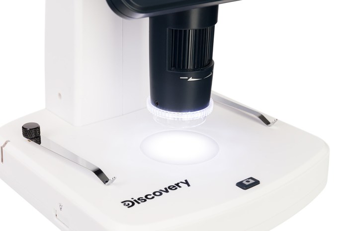 Микроскоп цифровой Levenhuk Discovery Artisan 512