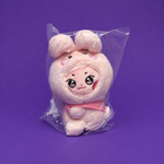 Плюшевый брелок ANITEEZ X TINY PLUSH KEYRING