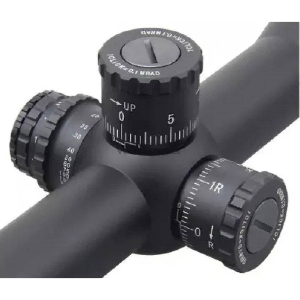 Оптический прицел Vector Optics 30мм SFP Taurus 6-24x50 HD
