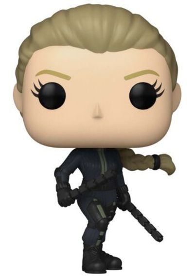Funko Pop! TV: Hawkeye - POP 3 w/Chase