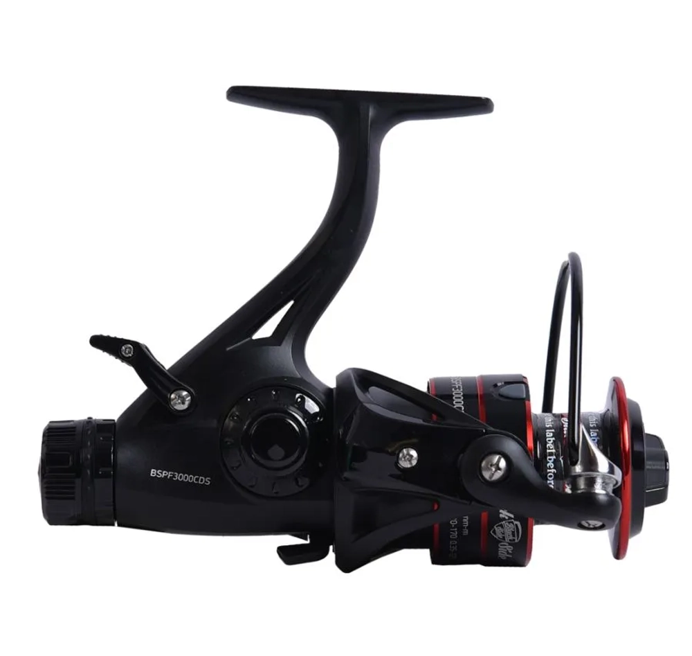 Катушка безынерционная с байтраннером Black Side Pro Feeder 3000CDS
