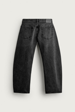 ДЖИНСЫ BALLOON FIT — ZARA · 1300/485