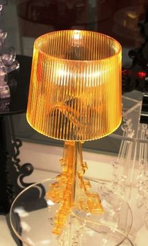 table lamp  Bourgie Table lamp by Kartell ( YELLOW )