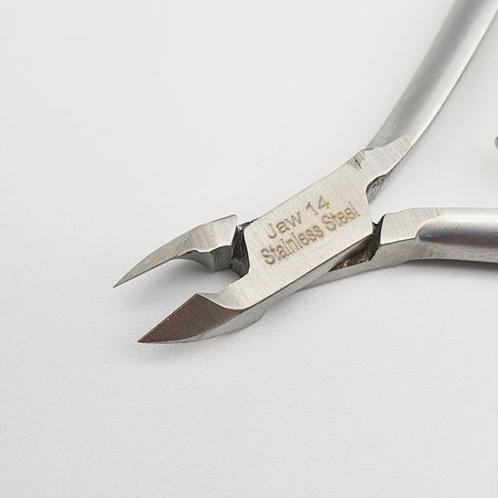 Кусачки маникюрные для кожи D-03-14 Ultra Sharp Вьетнам
