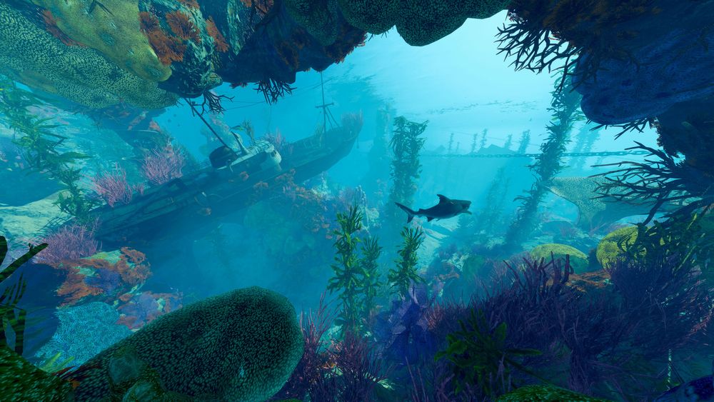 Maneater PS4 | PS5