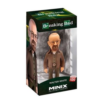 Статуэтка коллекционная Уолтер Уайт "Во все тяжкие" MINIX, 12 см