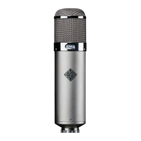 Telefunken U47 Silver