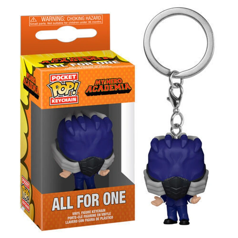 Funko Pocket POP! Keychain: My Hero Academia: All For One